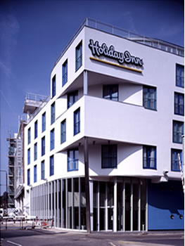 Hotel Holiday Inn London Camden Lock