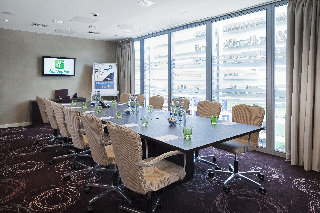 Hotel Holiday Inn London Commercial Road