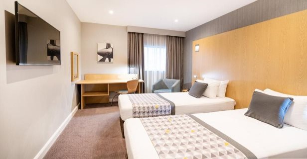 Hotel Holiday Inn London Luton Airport