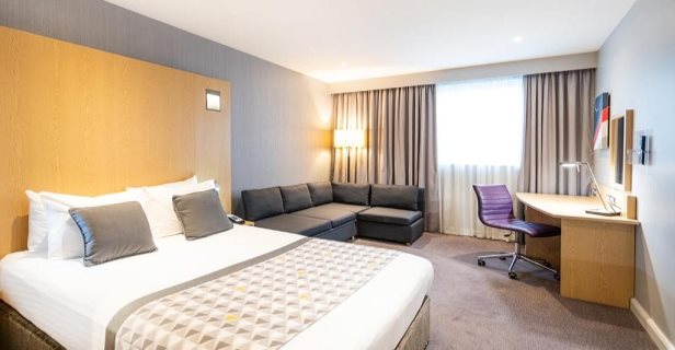 Hotel Holiday Inn London Luton Airport
