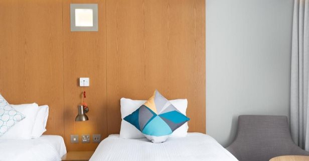 Hotel Holiday Inn London Luton Airport
