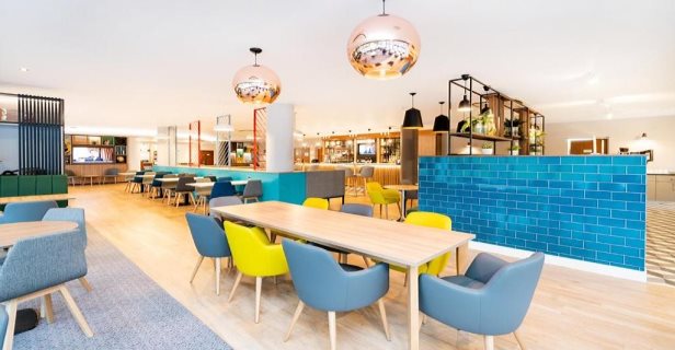 Hotel Holiday Inn London Luton Airport