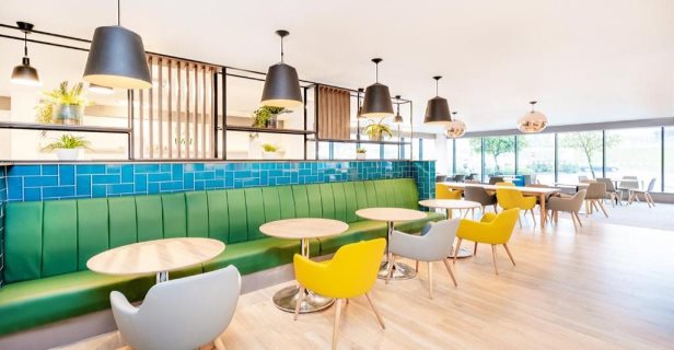 Hotel Holiday Inn London Luton Airport