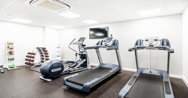 Hotel Holiday Inn London Luton Airport