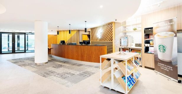 Hotel Holiday Inn London Luton Airport