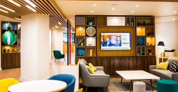 Hotel Holiday Inn London Wembley