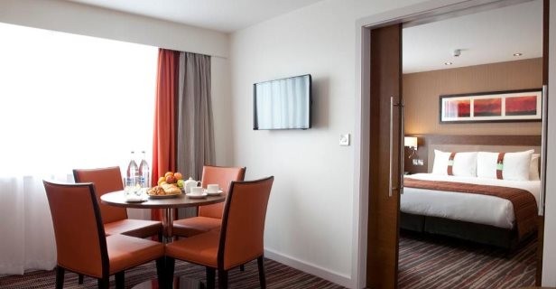 Hotel Holiday Inn London Wembley