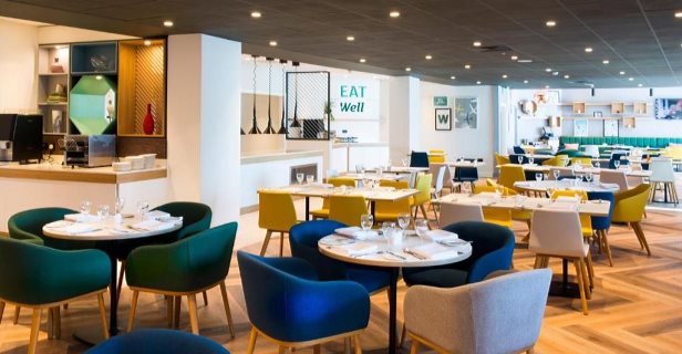 Hotel Holiday Inn London Wembley