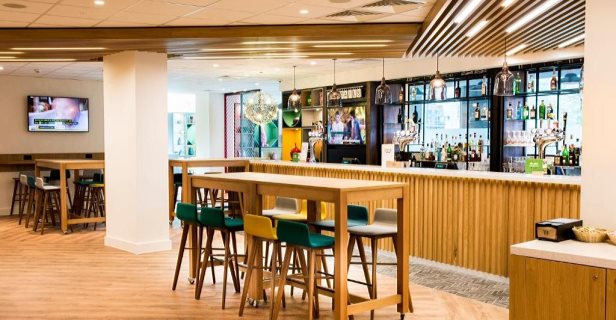 Hotel Holiday Inn London Wembley