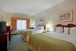 Hotel Holiday Inn Manchester Airport