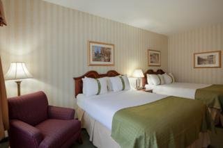 Hotel Holiday Inn Manchester Airport