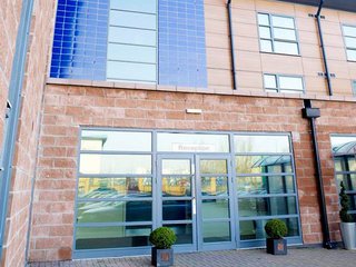 Hotel Holiday Inn Manchester Central Park