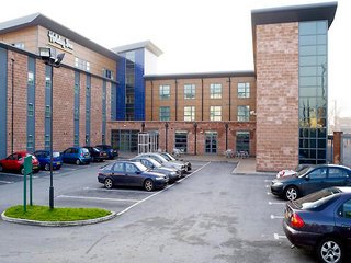 Hotel Holiday Inn Manchester Central Park