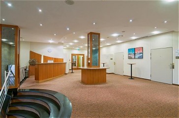 Hotel Holiday Inn Mannheim City Center