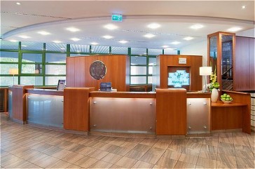 Hotel Holiday Inn Mannheim City Center