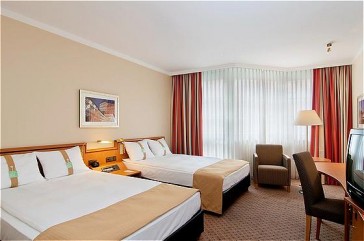 Hotel Holiday Inn Mannheim City Center