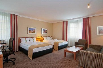 Hotel Holiday Inn Mannheim City Center