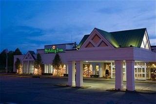 Hotel Holiday Inn Mansfield-foxboro