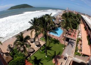 Hotel Holiday Inn Mazatlan