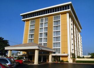 Hotel Holiday Inn Miami International Airport