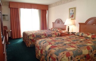 Hotel Holiday Inn Miami International Airport