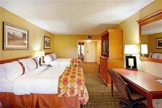 Hotel Holiday Inn Missoula Downtown