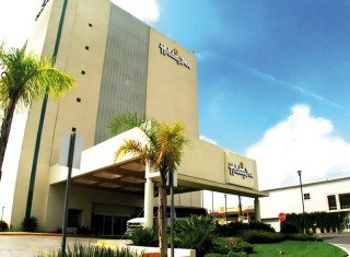 Hotel Holiday Inn Monterrey La Fe