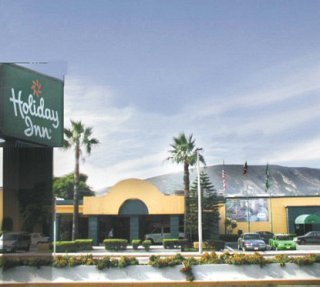 Hotel Holiday Inn Monterrey Norte