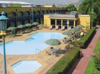 Hotel Holiday Inn Monterrey Norte