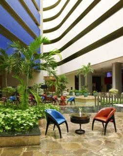 Hotel Holiday Inn Monterrey Parque Fundidora