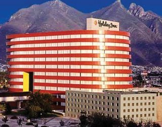 Hotel Holiday Inn Monterrey Parque Fundidora