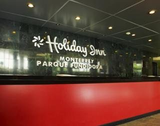 Hotel Holiday Inn Monterrey Parque Fundidora
