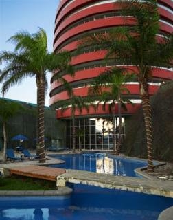 Hotel Holiday Inn Monterrey Parque Fundidora