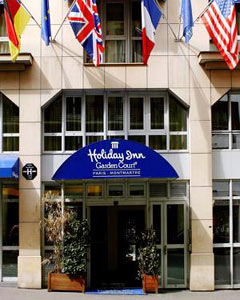 Hotel Holiday Inn Montmartre