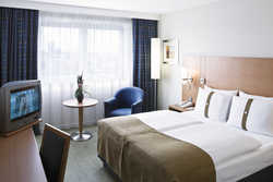 Hotel Holiday Inn Munich City Centre