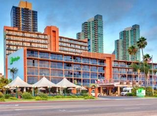 Hotel Holiday Inn On The Bay