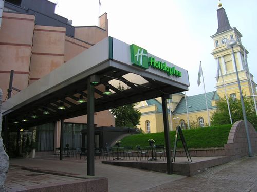 Hotel Holiday Inn Oulu