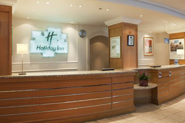 Hotel Holiday Inn Peterborough West