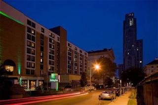 Hotel Holiday Inn Pittsburgh University Center