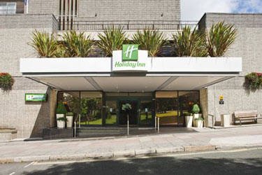 Hotel Holiday Inn Plymouth