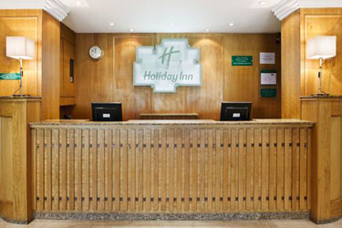 Hotel Holiday Inn Plymouth