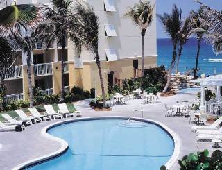 Hotel Holiday Inn Pompano Beach-oceanside