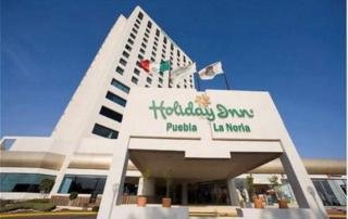 Hotel Holiday Inn Puebla La Noria