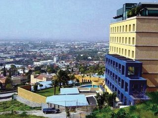 Hotel Holiday Inn Queretaro Zona Diamante