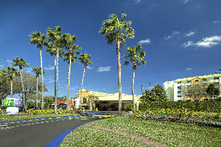 Hotel Holiday Inn Resort Lake Buena Vista-sunspree
