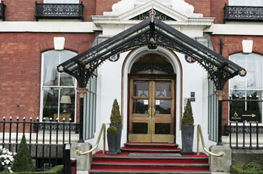 Hotel Holiday Inn Royal Victoria Sheffield