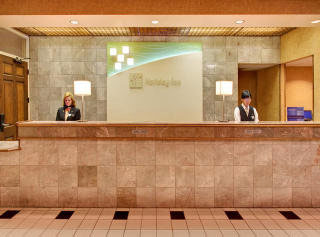 Hotel Holiday Inn Rushmore Plaza