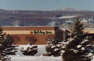 Hotel Holiday Inn Rutland-killington