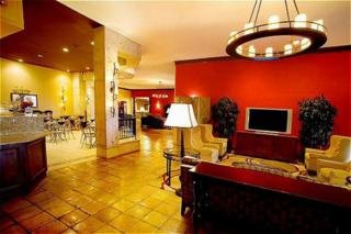 Hotel Holiday Inn San Antonio International Airport