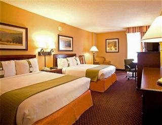 Hotel Holiday Inn San Antonio International Airport
